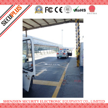 Under Vehicle Inspection Systems for prison, checkpoint Building Entrances